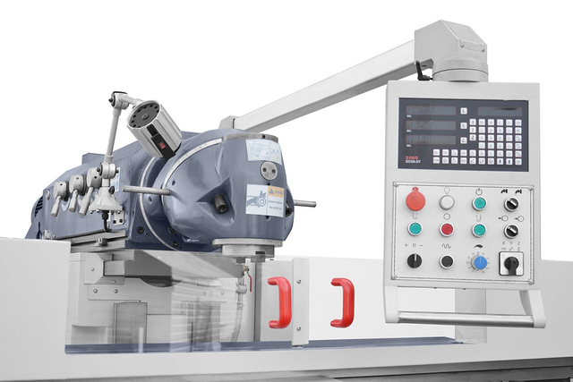 KNEE-TYPE MILLING MACHINE FU2000