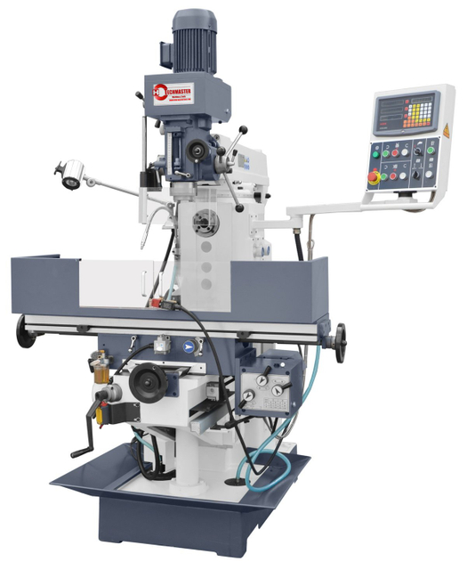 Drilling and milling machine XZ 6350ZB