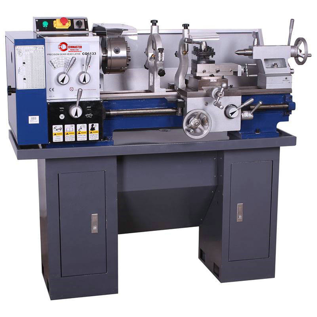 PROFESSION TOPBENCH LATHE CQ6133/ 600
