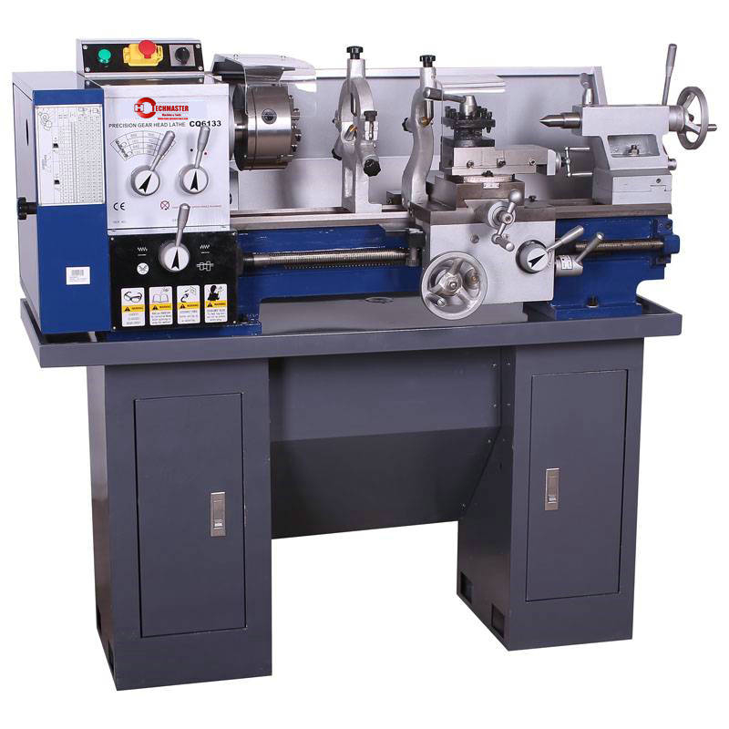 PROFESSION TOPBENCH LATHE CQ6133/ 600