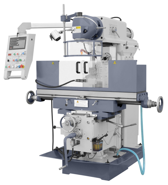 Universal milling machine UWF 126 PREMIUM