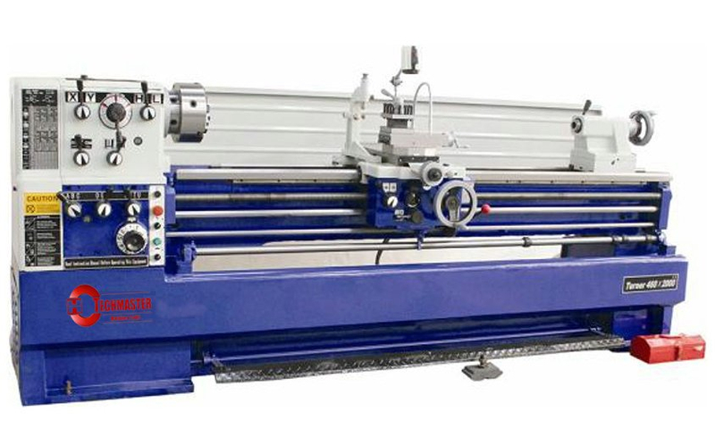 LATHE C460X2000