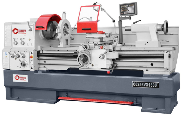 Universal lathe C6256V 560 X 1500 VARIO 