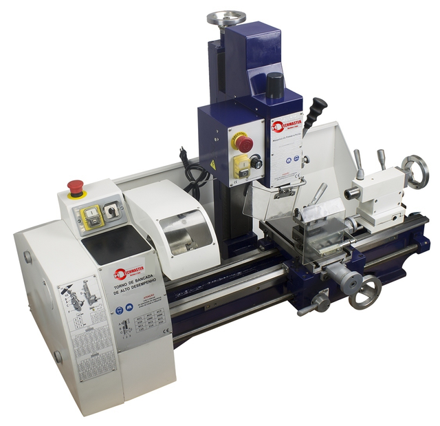 MULTI-PURPOSE LATHE CTTBAD250
