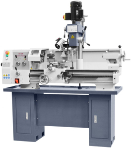 Turning lathe and milling machine AT320