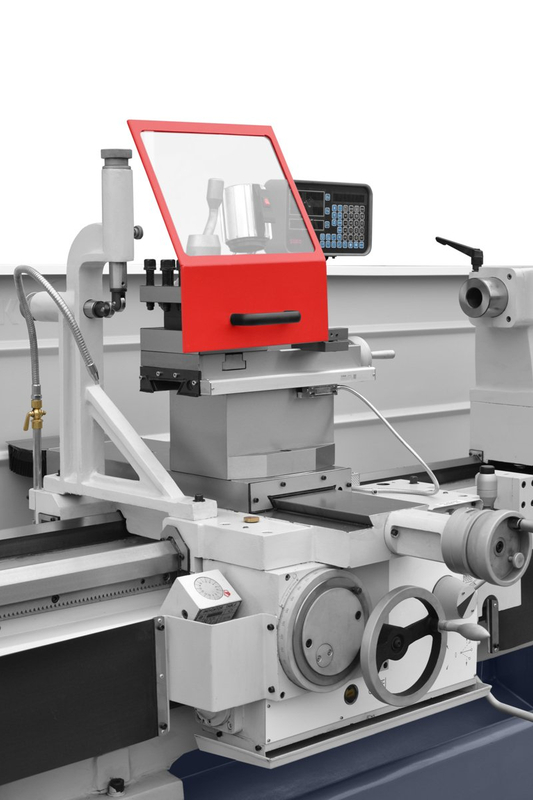 Industrial lathe C6280V 800x3000