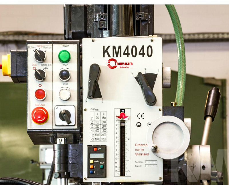 STAND DRILLING MACHINE KM4040