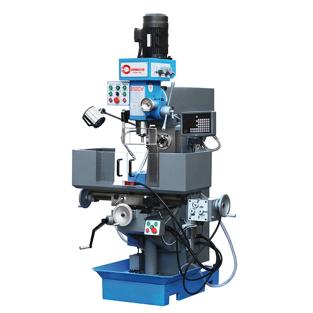 Gear Head with Horizontal Head Milling Machine (BF50CW)