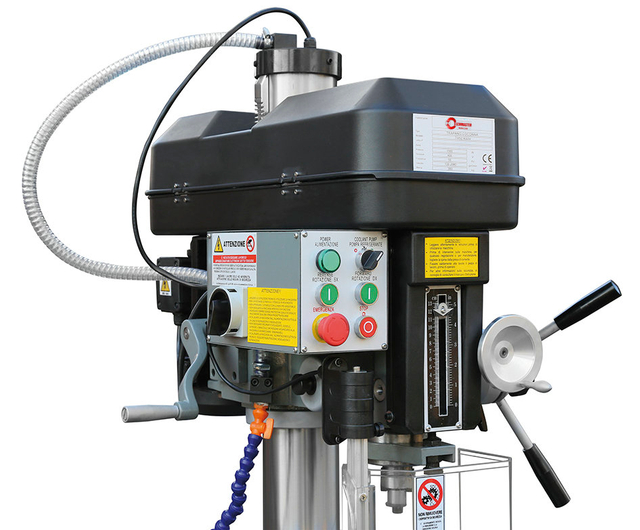 Stand Belt Drive Bench Drilling&Milling Machine BF32PC