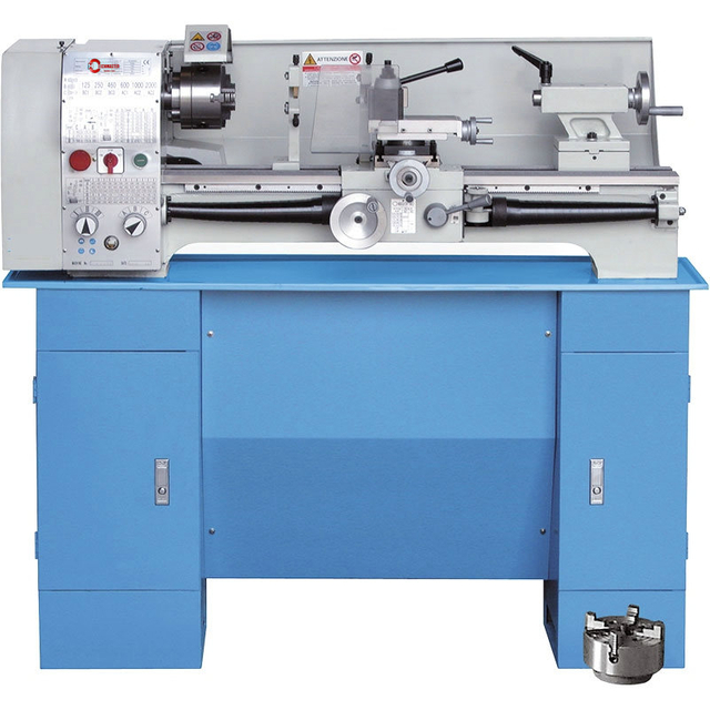 BELT DRIVE BENCH LATHE PROFI660X660MM