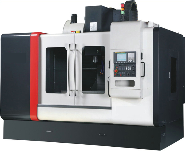 VMC1165 VERTICAL MACHINING CENTER