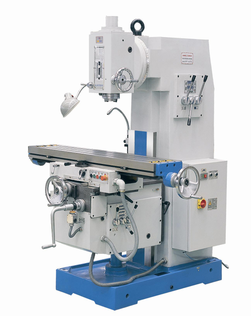 X5030C VERTICAL MILLING MACHINE