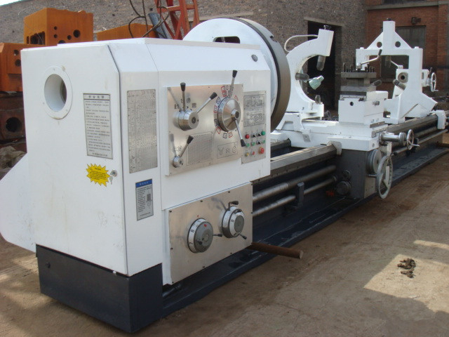 HORIZONTAL LATHE CW61125-CW61160-CW61180-CW61200-CW61220 