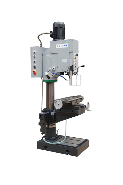 Industrial drilling machine ZX5040A