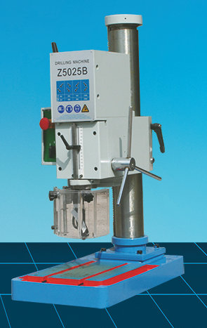 VERTICAL DRILLING MACHINE Z5025B