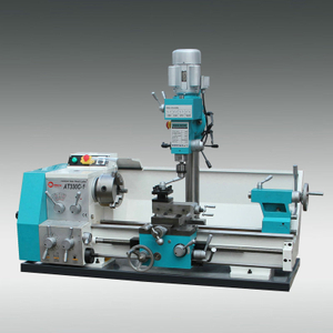 Turning lathe and milling machine MP330C-1
