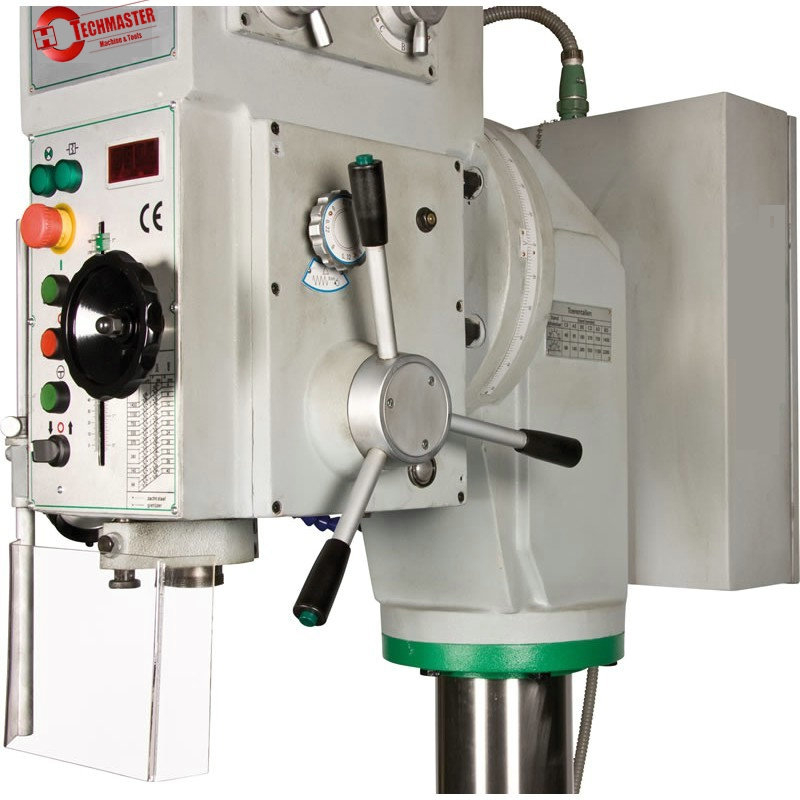 Industrial drilling machine ZX5040A