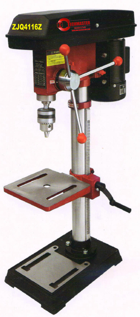 DRILL PRESS ZJQ4116Z