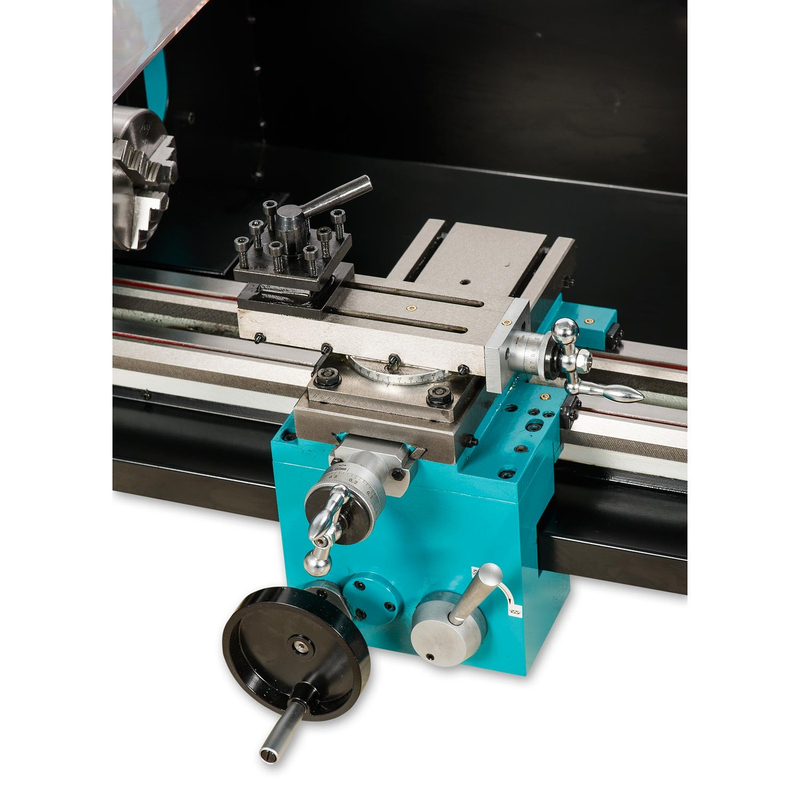  Engineer Series C4A Bench Lathe