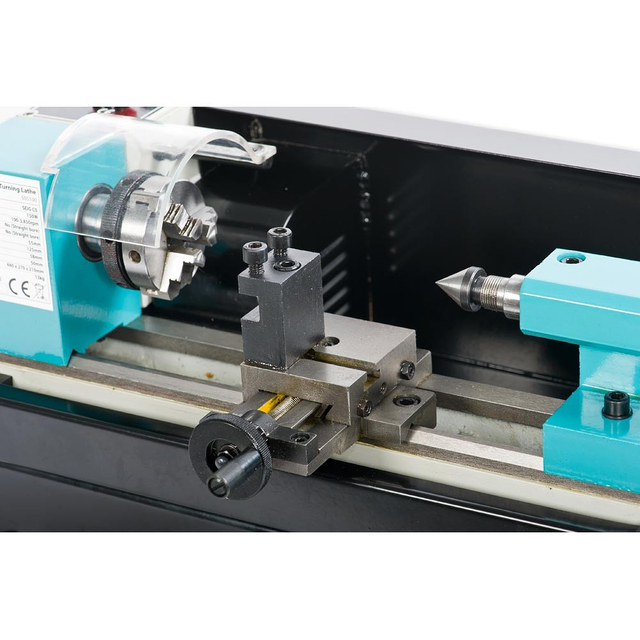 Engineer Series C0 Micro Lathe