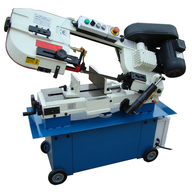 7" CE standard with Certificate BS712N band saw machine