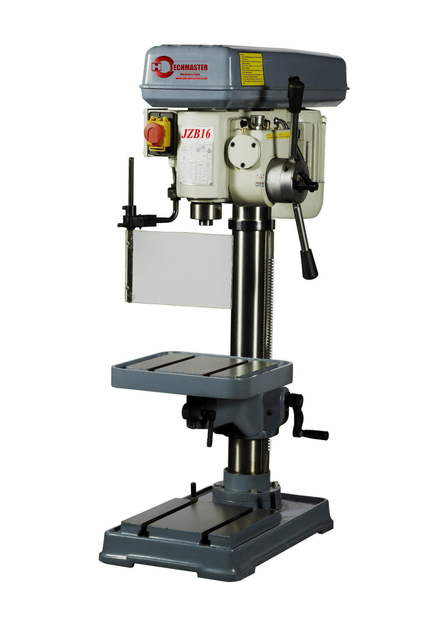 AUTO FEEDING INDUSTRIAL DRILL PRESS JZB-16