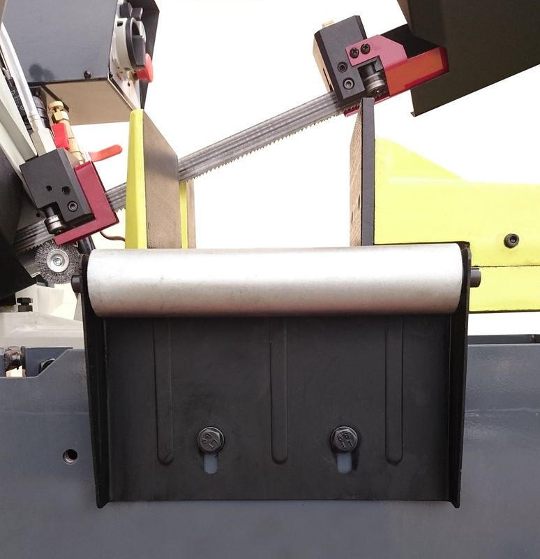 METAL CUTTING BAND SAW BF 270 SC TF-MANUAL AND CONTROLLED DESCENT