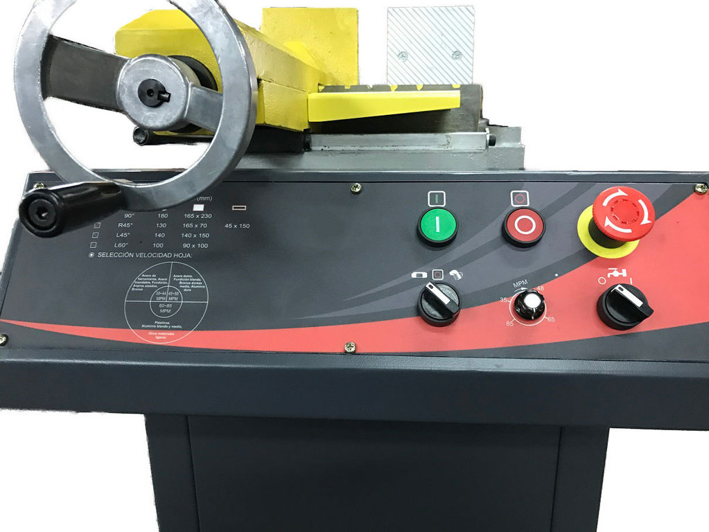 METAL CUTTING BAND SAW BF-230-SCM VARIO