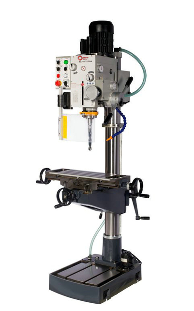 FLOOR TYPE DRILLING-MILLING MACHINE FTX 40 TF CBA