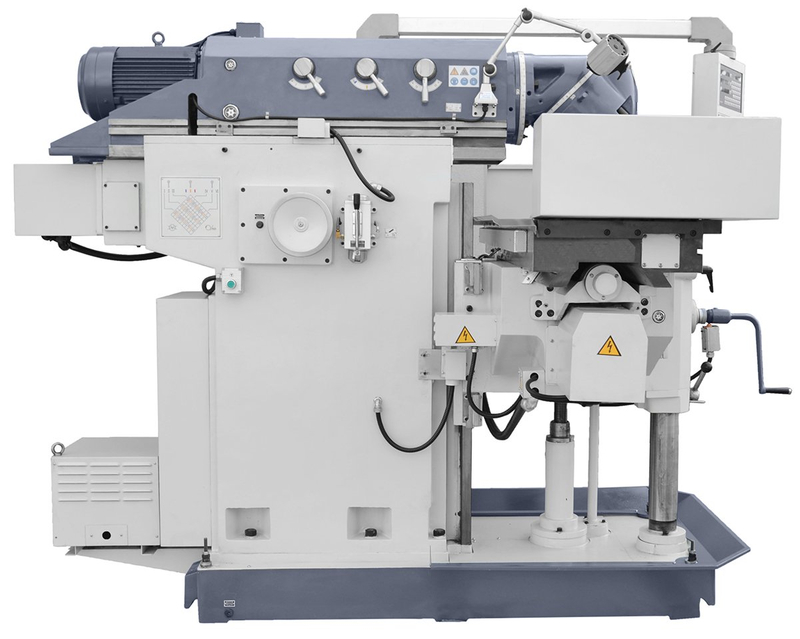 KNEE-TYPE MILLING MACHINE FU2000