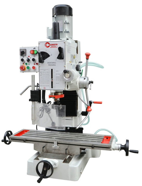 Milling and drilling machine XLZX 7045 B1