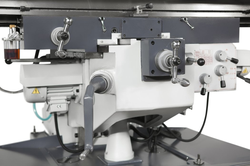 Milling and drilling machine UWF130