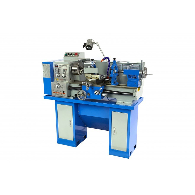 Lathe 330x600 Completo 400Volt