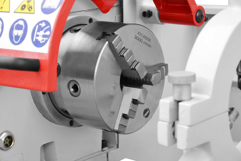 UNIVERSAL LATHE CM6241V X1000 VARIO