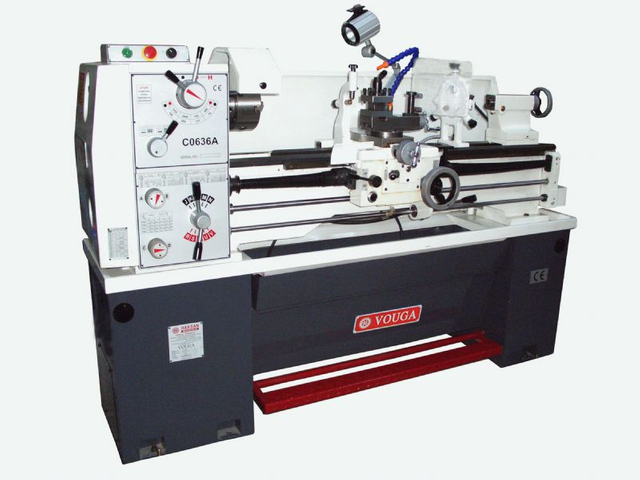 ENGINE LATHE KD0636A