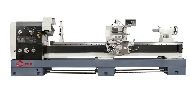 Universal lathe C6280C 8000x3000