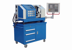 CNC Technology iKC4S Lathe