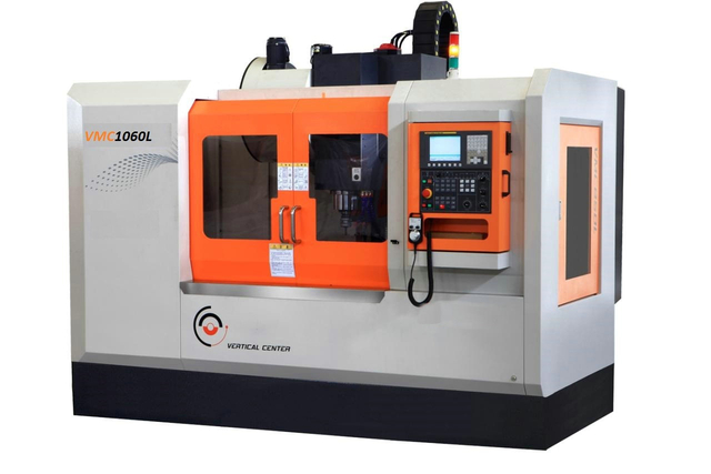 VMC1060L VERTICAL MACHINING CENTER