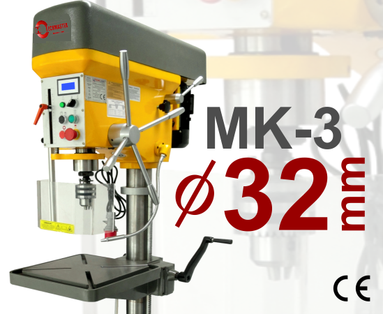 FULLY INDUSTRIAL DRILLING MACHINE Z5032GP