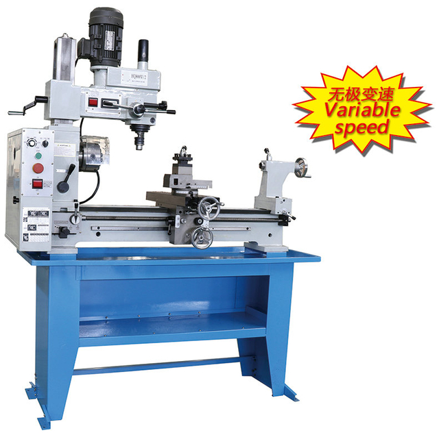 VARIABLE SPEED MULTI-PURPOSE MACHINE HQ500V/2--HQ800V/2