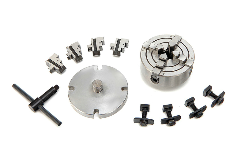 80 mm Flens met M14x1 Draad Voor Verdeeltafel