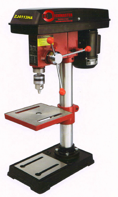 DRILL PRESS ZJ4113HA