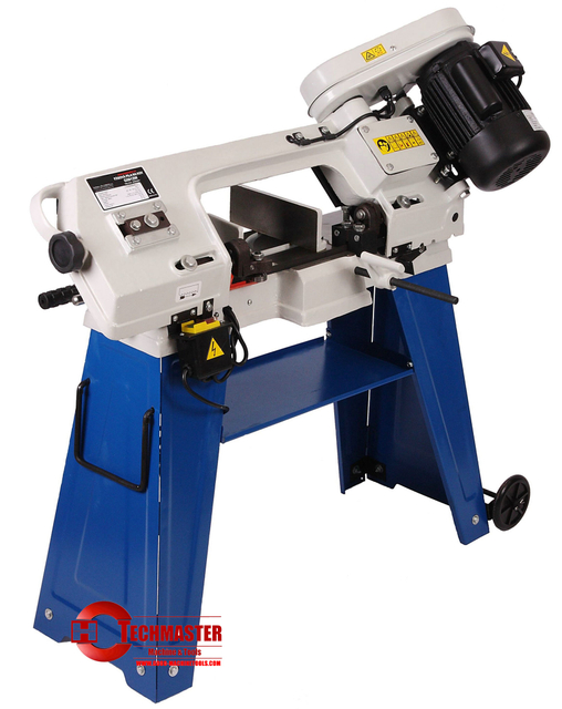 The portable band-saw 