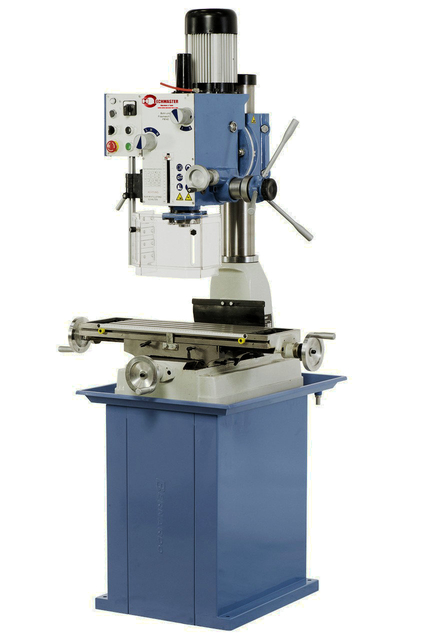 GEARED HEARD DRILLING MACHINE EUROPE STYLE J-ZX40