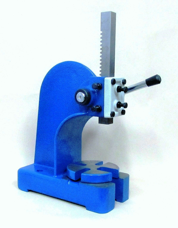 1 TON ARBOR PRESS MACHINE 