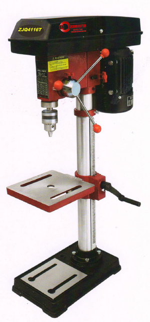 DRILL PRESS ZJQ4116T
