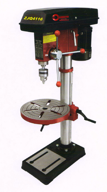 DRILL PRESS ZJQ4116