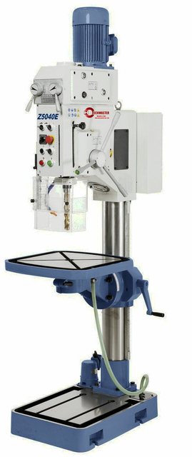 GEARHEAD BENCH AND COLUMN DRILLING MACHINES Z5040E