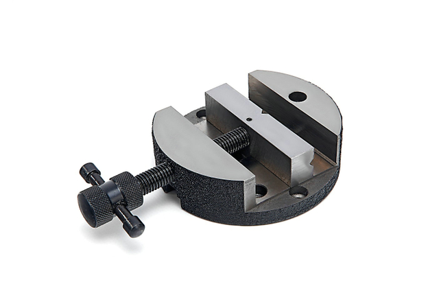 Machineklem voor 100 mm Verdeeltafel