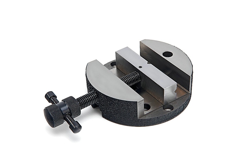 Machineklem voor 100 mm Verdeeltafel